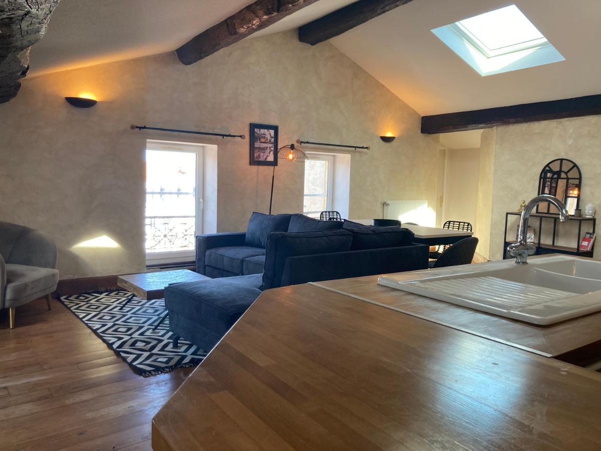 Market Square, Rooftop, 2 Chambres, All Inclusive Roanne Exterior foto