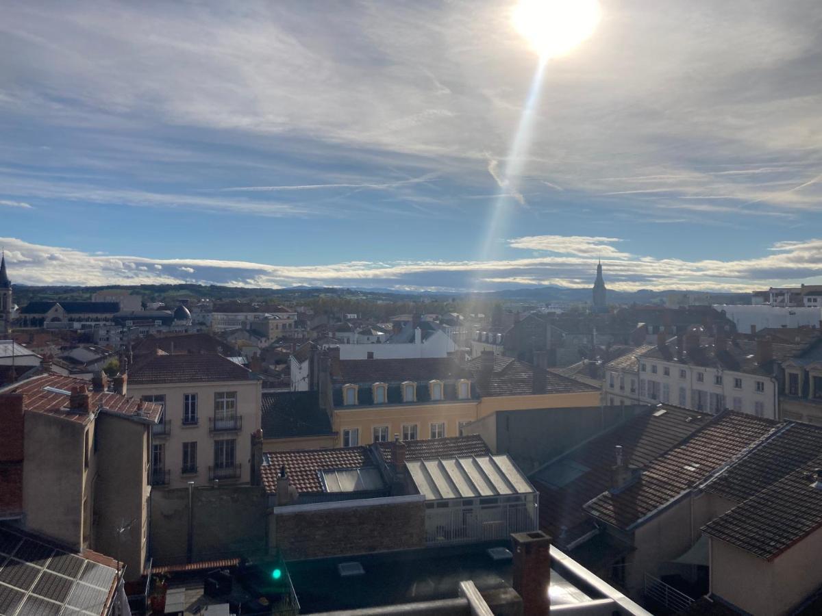 Market Square, Rooftop, 2 Chambres, All Inclusive Roanne Exterior foto
