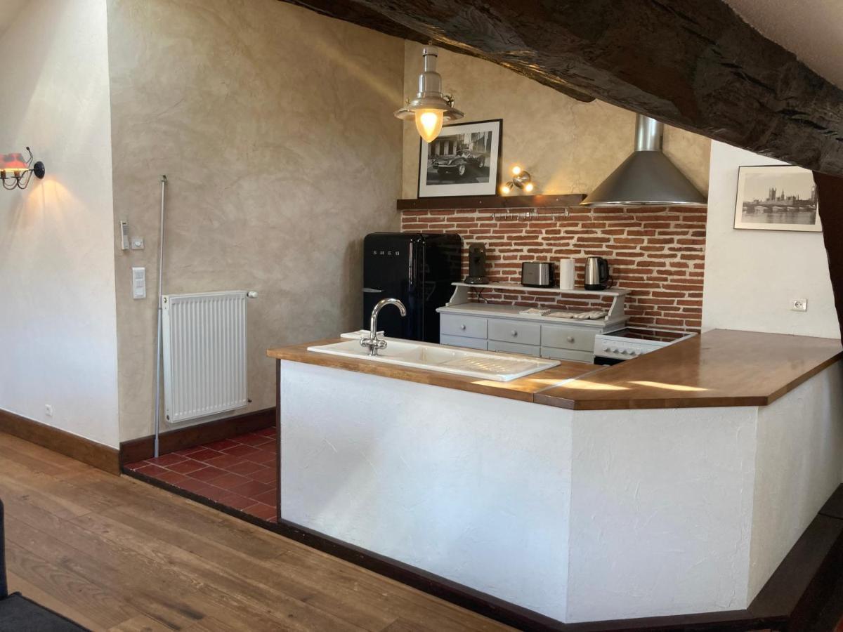 Market Square, Rooftop, 2 Chambres, All Inclusive Roanne Exterior foto