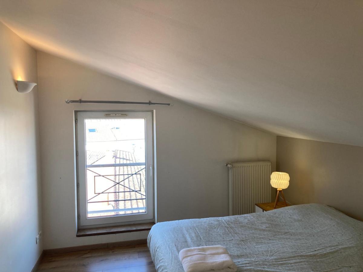 Market Square, Rooftop, 2 Chambres, All Inclusive Roanne Exterior foto