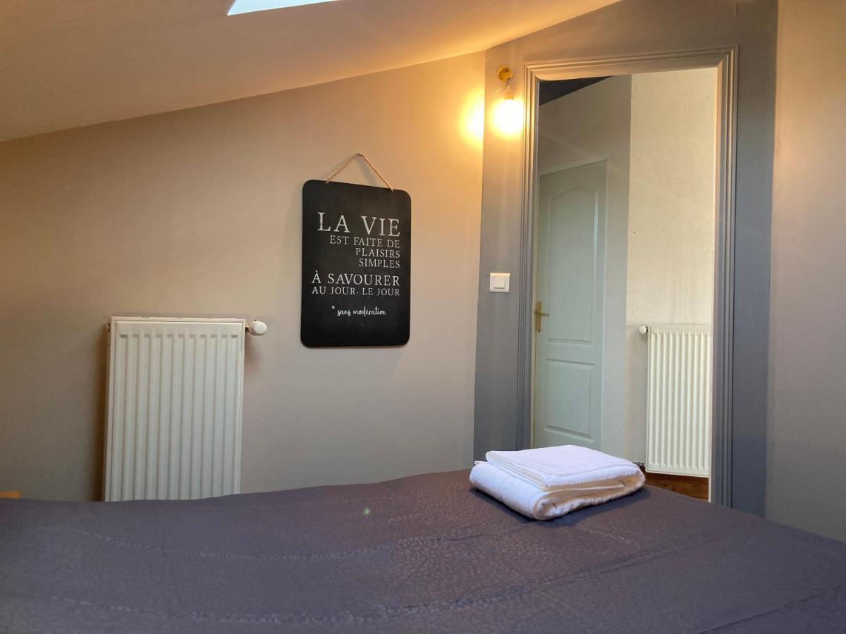 Market Square, Rooftop, 2 Chambres, All Inclusive Roanne Exterior foto